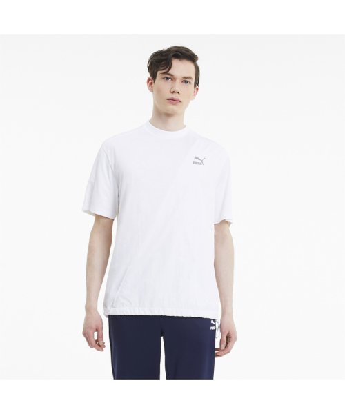 PUMA(PUMA)/T7 2020 ファッション 半袖 Tシャツ/img01