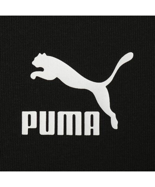 PUMA(プーマ)/CLASSICS ウィメンズ T7 クロップ タイト トップ/img02