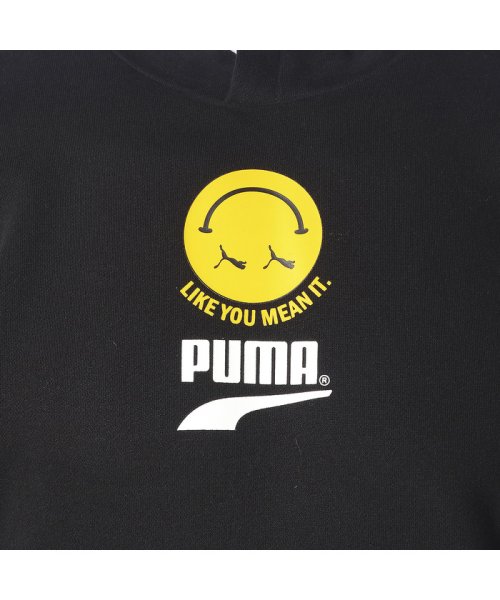 PUMA(PUMA)/プーマ クラブ AOP スウェット フーディー/img05