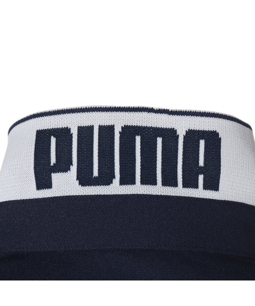 PUMA(プーマ)/ゴルフ ジェネラル ポケット 長袖 ポロシャツ/img13