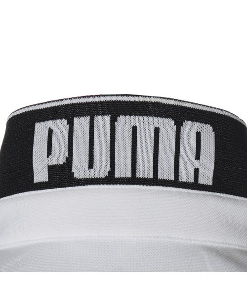 PUMA(PUMA)/ゴルフ ジェネラル ポケット 長袖 ポロシャツ/img20