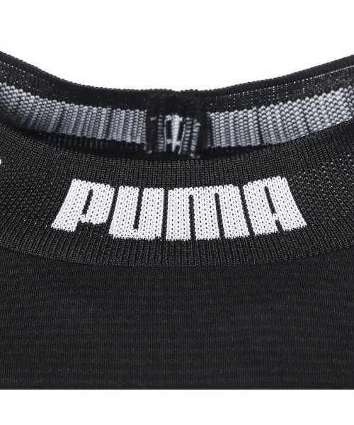 PUMA(PUMA)/ゴルフ タイトスリーブ モックネック ポロシャツ/img05