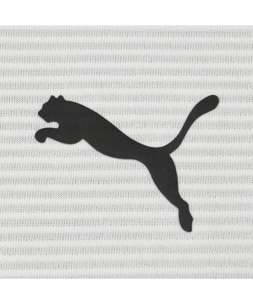 PUMA(PUMA)/ゴルフ タイトスリーブ モックネック ポロシャツ/img08