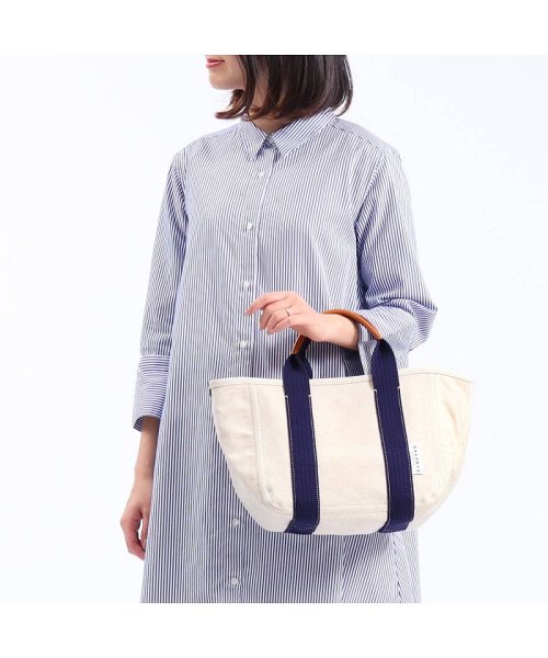 MAISON CANVVAS(メゾンキャンバス)/メゾンキャンバス トートバッグ MAISON CANVVAS ミニトート CANVAS TOTE S M1001/img05