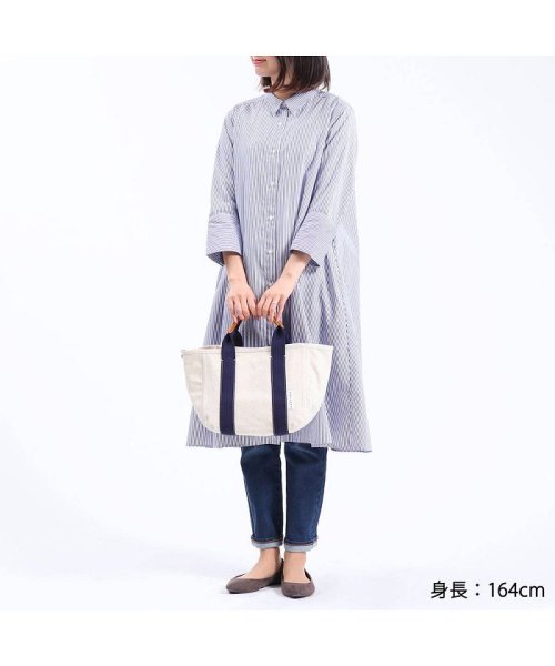 MAISON CANVVAS(メゾンキャンバス)/メゾンキャンバス トートバッグ MAISON CANVVAS ミニトート CANVAS TOTE S M1001/img06