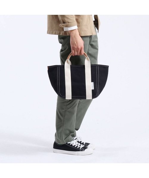 MAISON CANVVAS(メゾンキャンバス)/メゾンキャンバス トートバッグ MAISON CANVVAS ミニトート CANVAS TOTE S M1001/img07