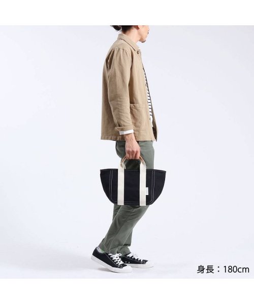 MAISON CANVVAS(メゾンキャンバス)/メゾンキャンバス トートバッグ MAISON CANVVAS ミニトート CANVAS TOTE S M1001/img08