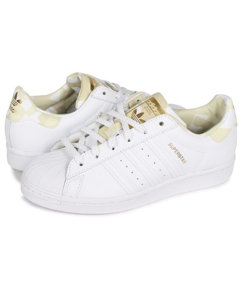 アディダス オリジナルス Adidas Originals スーパースター スニーカー レディース Super Star ホワイト 白 Fv11 アディダス Adidas Magaseek アディダス オリジナルス Adidas Originals スーパースター スニーカー レディース Super Star ホワイト 白 Fv11 アディダス Adidas Magaseek