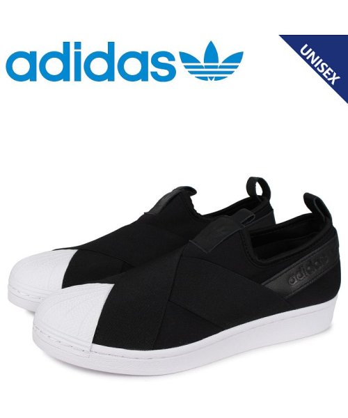 アディダス オリジナルス Adidas Originals スーパースター スリッポン スニーカー スリッポン メンズ レディース Superstar Slip アディダス Adidas Magaseek