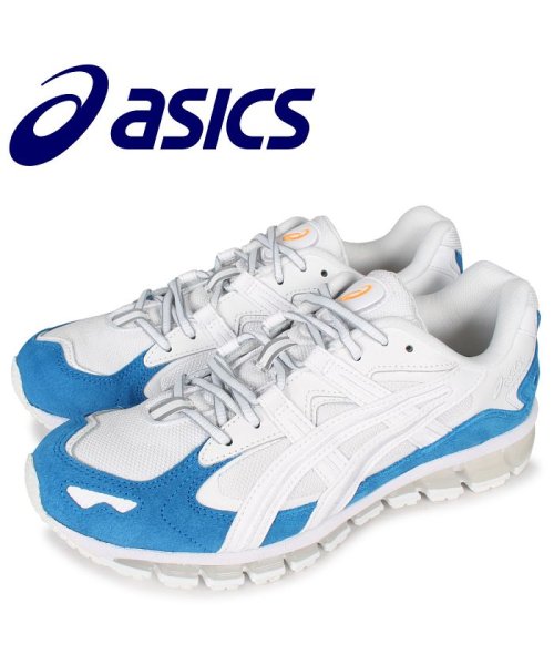 セール アシックス Asics ゲルカヤノ スニーカー メンズ Gel Kayano 5 360 ホワイト 白 11a053 100 アシックス Asics Magaseek