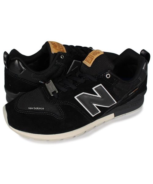 ニューバランス New Balance 996 スニーカー メンズ レディース Dワイズ ブラック 黒 Cm996ne ニューバランス Newbalance Magaseek ニューバランス New Balance 996 スニーカー メンズ レディース Dワイズ ブラック 黒 Cm996ne ニューバランス Newbalance Magaseek