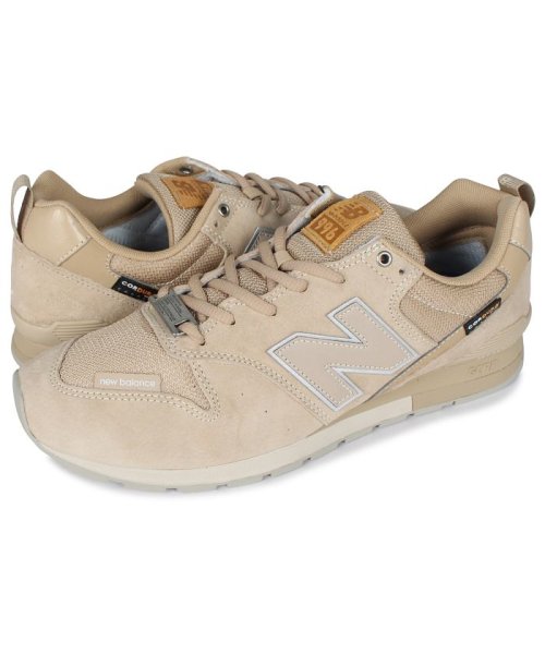 ニューバランス New Balance 996 スニーカー メンズ レディース Dワイズ ベージュ Cm996ng ニューバランス Newbalance Magaseek