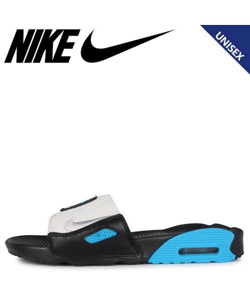 Nike Air Max 90 Slide ナイキ エアマックス90 スライド サンダル スライドサンダル メンズ レディース ブラック 黒 Bq4635 00 ナイキ Nike Magaseek Nike Air Max 90 Slide ナイキ エアマックス90 スライド サンダル スライドサンダル メンズ レディース ブラック 黒 Bq4635 00 ナイキ Nike Magaseek