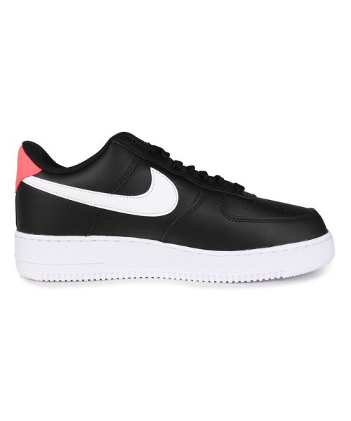 NIKE AIR FORCE 1 07 WW ナイキ エアフォース1 スニーカー メンズ 厚底 ブラック 黒 CK7648－001  '(503419058) | ナイキ(NIKE) - MAGASEEK