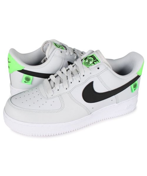 Nike Air Force 1 07 Ww ナイキ エアフォース1 スニーカー メンズ 厚底 グレー Ck7648 002 ナイキ Nike Magaseek