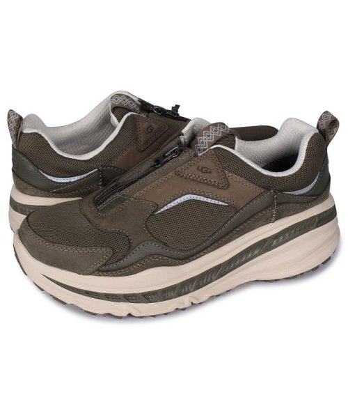 セール Ugg アグ スニーカー ダッドシューズ ジップ メッシュ メンズ Ca805 厚底 Zip Mesh グリーン アグ Ugg Magaseek セール Ugg アグ スニーカー ダッドシューズ ジップ メッシュ メンズ Ca805 厚底 Zip Mesh グリーン アグ Ugg Magaseek