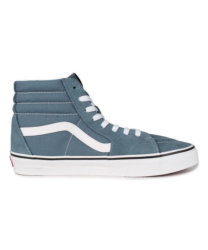 VANS ヴァンズ SK8－HI スニーカー メンズ レディース バンズ スケートハイ スケハイ ブルー VN0A4U3CX17(503419089)  | ヴァンズ(VANS) - MAGASEEK