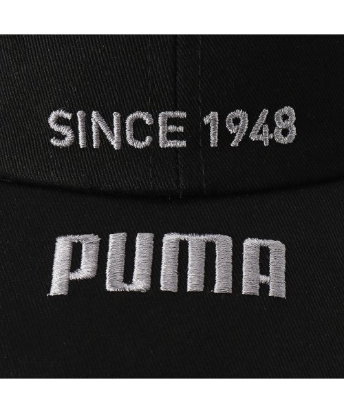 PUMA(PUMA)/アーカイブ リバイブ ベースボール キャップ/img03