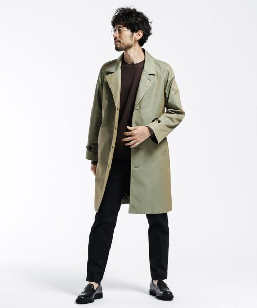 セール 汗染み防止 Anti Soaked ヘビークルーネック 長袖 ナノ ユニバース Nano Universe Magaseek セール 汗染み防止 Anti Soaked ヘビークルーネック 長袖 ナノ ユニバース Nano Universe Magaseek