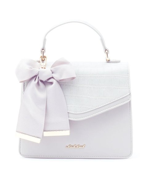 セール 美人百花12月号掲載 クロコショルダーバッグ ミッシュマッシュ Misch Masch Magaseek セール 美人百花12月号掲載 クロコショルダーバッグ ミッシュマッシュ Misch Masch Magaseek