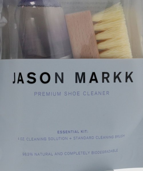 green label relaxing(グリーンレーベルリラクシング)/[ ジェイソン マーク ] JASON MARKK ESSENTIAL KIT シューケア キット/img04