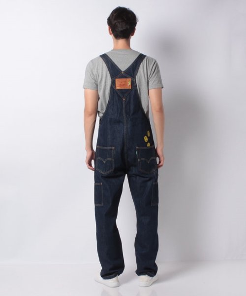 LEVI’S OUTLET(リーバイスアウトレット)/RT OVERALL MARIO OVERALLS/img02