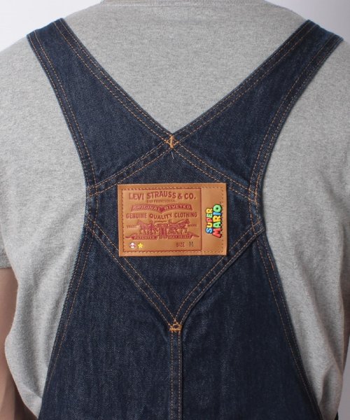 LEVI’S OUTLET(リーバイスアウトレット)/RT OVERALL MARIO OVERALLS/img08