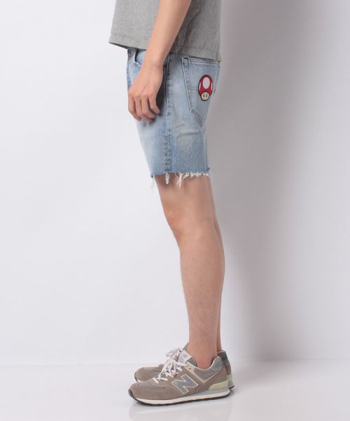 LEVI’S OUTLET(リーバイスアウトレット)/501(R) '93 SHORTS SM GANG SHORT/img01