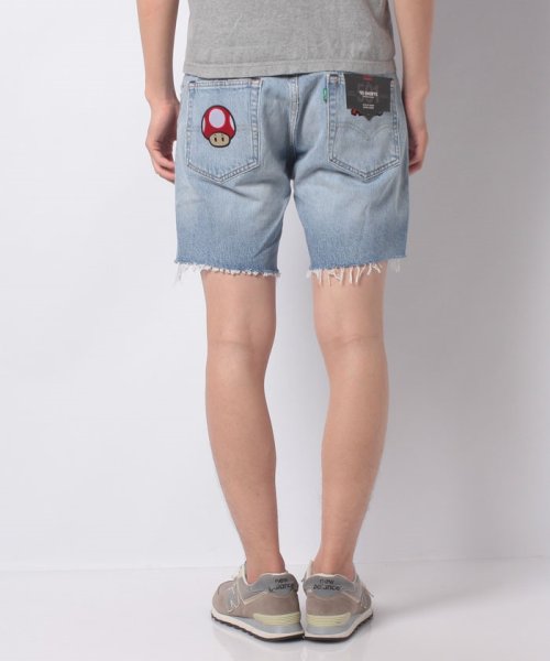 LEVI’S OUTLET(リーバイスアウトレット)/501(R) '93 SHORTS SM GANG SHORT/img02