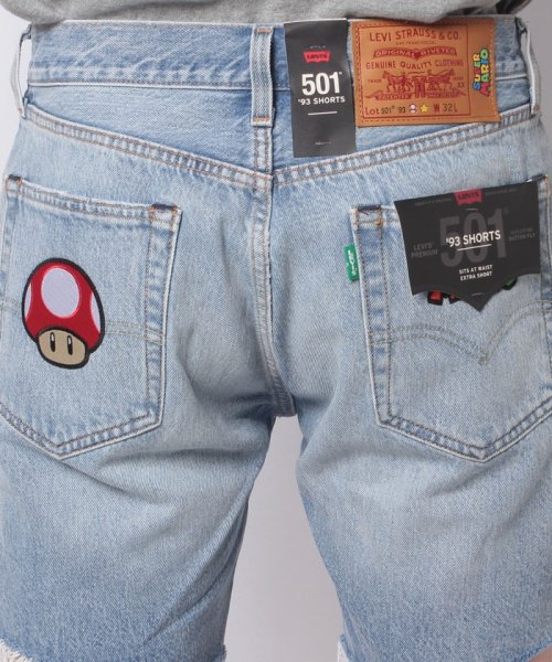 LEVI’S OUTLET(リーバイスアウトレット)/501(R) '93 SHORTS SM GANG SHORT/img04
