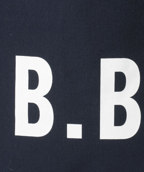 Brooks Brothers(ブルックス ブラザーズ（メンズ）)/B.B.ビッグロゴ　トートバッグ/img04