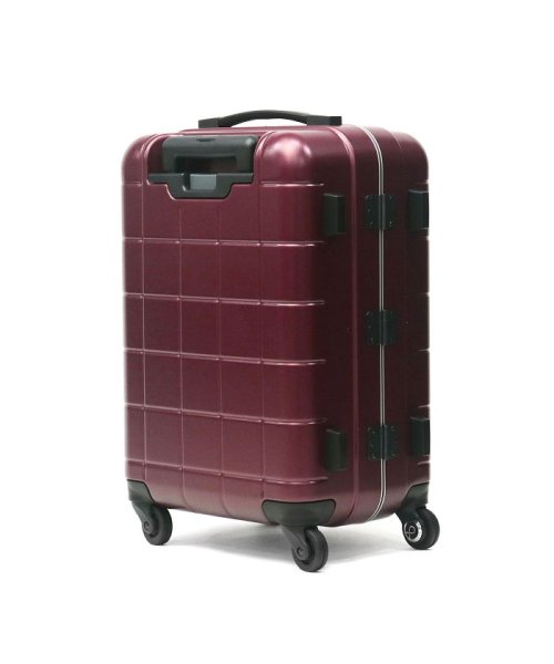 プロテカ スーツケース PROTeCA キャリーケース CHECKER FRAME チェッカーフレーム 機内持ち込み 35L 1泊 2泊 エース 00141 