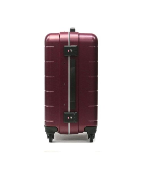 プロテカ スーツケース PROTeCA キャリーケース CHECKER FRAME チェッカーフレーム 機内持ち込み 35L 1泊 2泊 エース 00141 