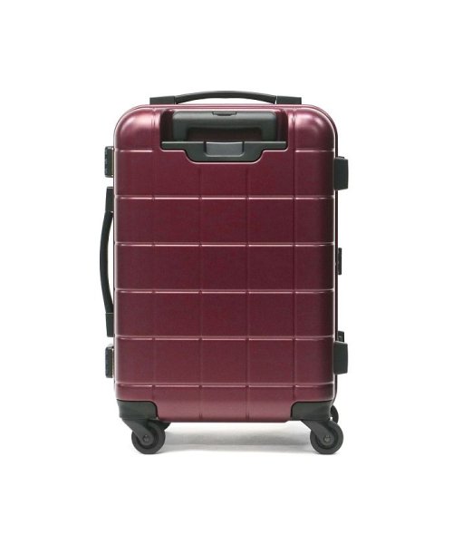 プロテカ スーツケース PROTeCA キャリーケース CHECKER FRAME チェッカーフレーム 機内持ち込み 35L 1泊 2泊 エース 00141 