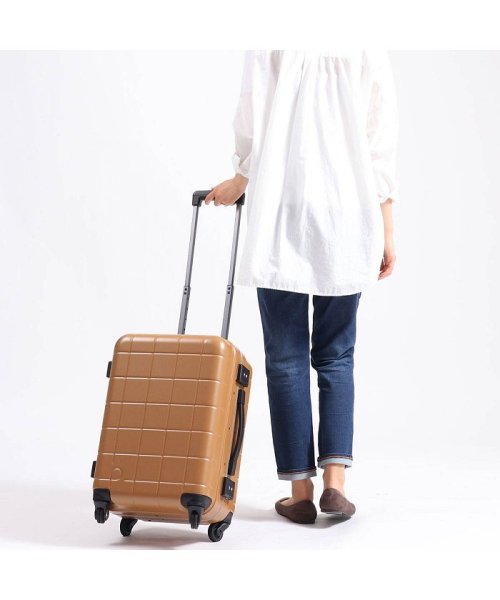 プロテカ スーツケース PROTeCA キャリーケース CHECKER FRAME チェッカーフレーム 機内持ち込み 35L 1泊 2泊 エース 00141 