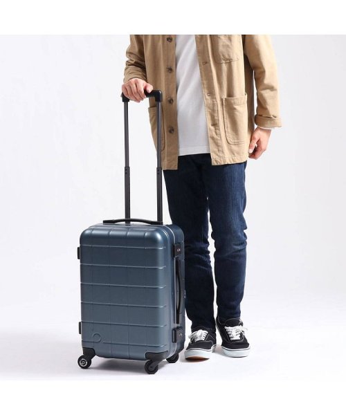 プロテカ スーツケース PROTeCA キャリーケース CHECKER FRAME チェッカーフレーム 機内持ち込み 35L 1泊 2泊 エース 00141 