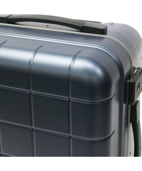 プロテカ スーツケース PROTeCA キャリーケース CHECKER FRAME チェッカーフレーム 機内持ち込み 35L 1泊 2泊 エース 00141 