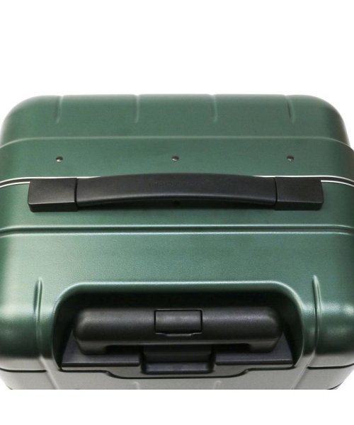 プロテカ スーツケース PROTeCA キャリーケース CHECKER FRAME チェッカーフレーム 機内持ち込み 35L 1泊 2泊 エース 00141 