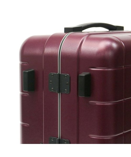 プロテカ スーツケース PROTeCA キャリーケース CHECKER FRAME チェッカーフレーム 機内持ち込み 35L 1泊 2泊 エース 00141 