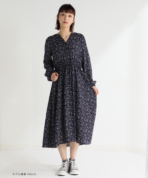 マオカラーワンピース Www Man1klaten Sch Id