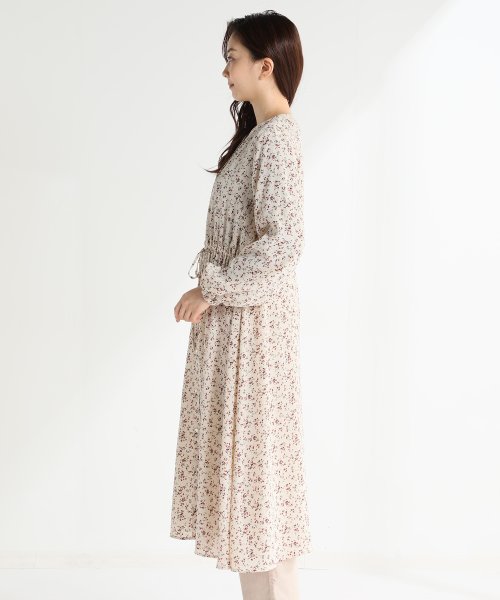 ハニーズ Honeys マオカラーワンピース Magaseek