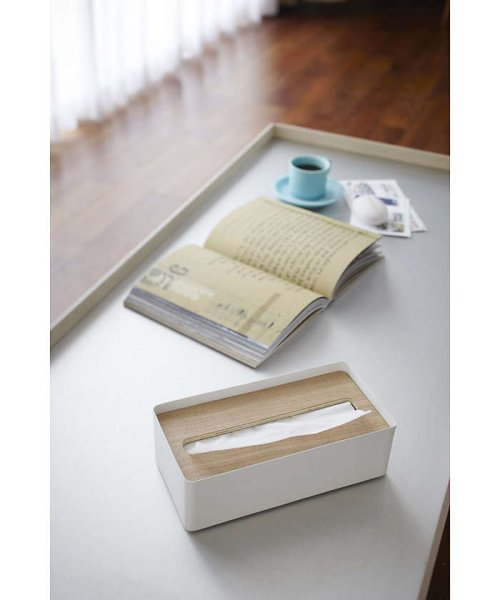 蓋付きティッシュケース リン L Collex Collex Magaseek