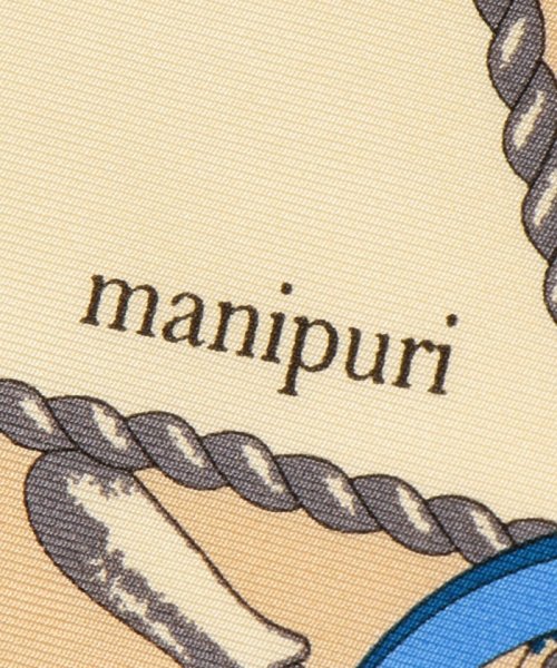 SHIPS WOMEN(シップス　ウィメン)/manipuri:65×65プリントスカーフ/img02