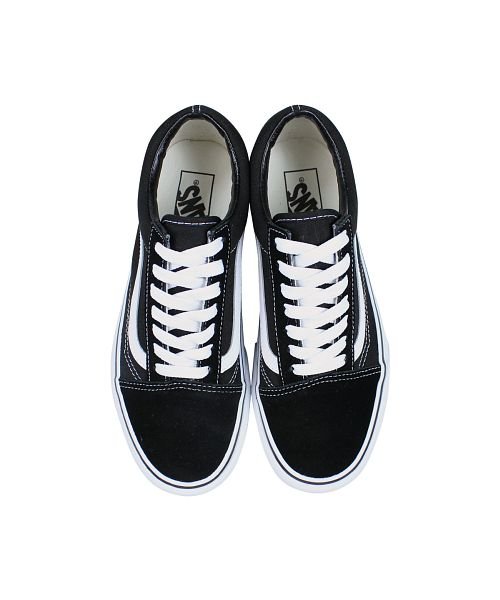 Vans ヴァンズ オールドスクール スニーカー メンズ レディース バンズ 厚底 Old Skool Platform ブラック 黒 Vn0a3b3uy28 ヴァンズ Vans Magaseek
