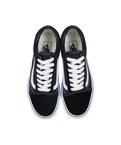 VANS(ヴァンズ)/VANS ヴァンズ オールドスクール スニーカー メンズ レディース バンズ 厚底 OLD SKOOL PLATFORM ブラック 黒 VN0A3B3UY28/img03