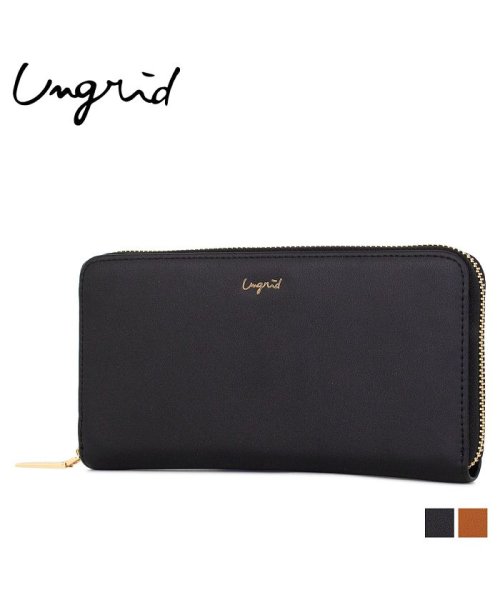クーポン アングリッド Ungrid 財布 長財布 レディース ラウンドファスナー Smooth Round Wallet ブラック キャメル 黒 Ung アングリッド Ungrid Magaseek クーポン アングリッド Ungrid 財布 長財布 レディース ラウンドファスナー Smooth Round Wallet ブラック キャメル 黒 Ung アングリッド Ungrid Magaseek
