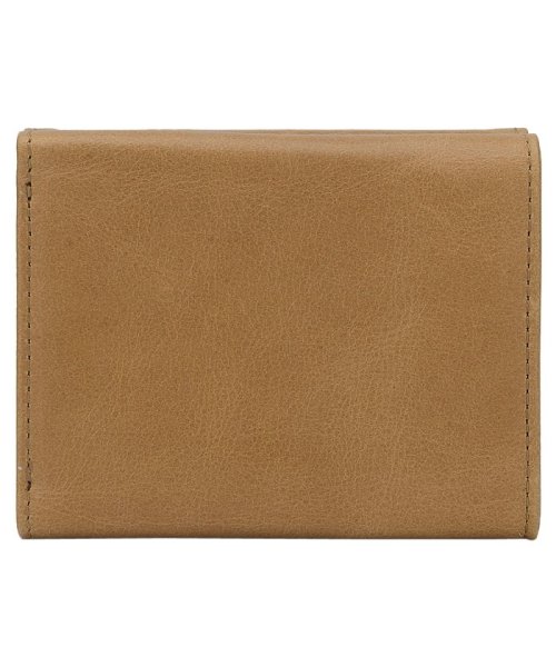 Ungrid(アングリッド)/アングリッド Ungrid 財布 ミニ財布 三つ折り レディース TRI－FOLD MINI WALLET グレー ネイビー カーキ ブラウン キャメル レッド/img09