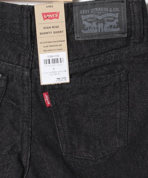 LEVI’S OUTLET(リーバイスアウトレット)/【KIDS】A－LINE HIGHRISE SHORTY/img03