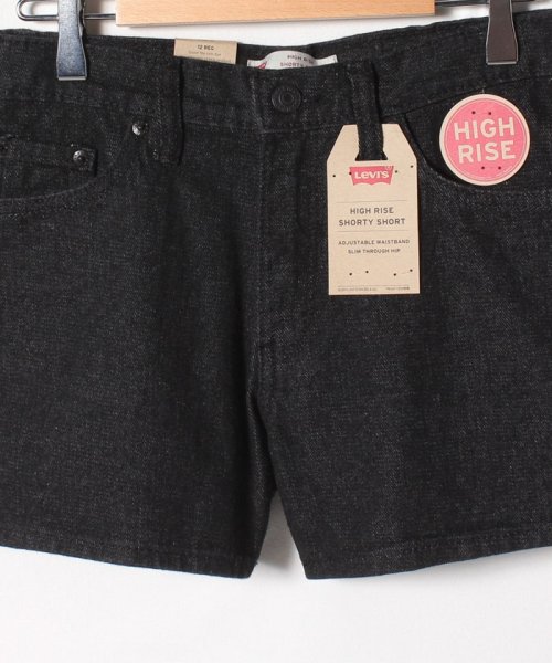 LEVI’S OUTLET(リーバイスアウトレット)/【KIDS】A－LINE HIGHRISE SHORTY/img02