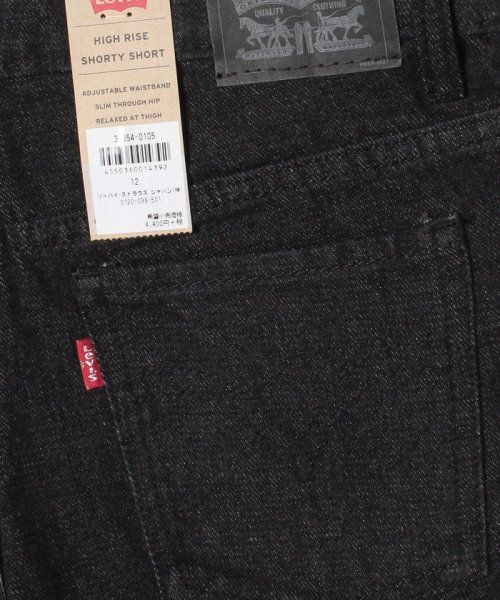 LEVI’S OUTLET(リーバイスアウトレット)/【KIDS】A－LINE HIGHRISE SHORTY/img03